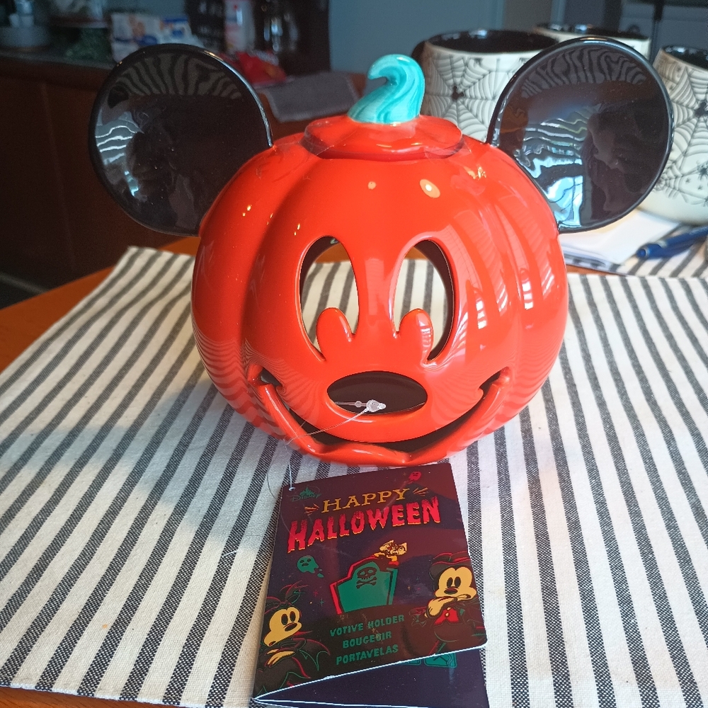 Mickey Jack o Lantern